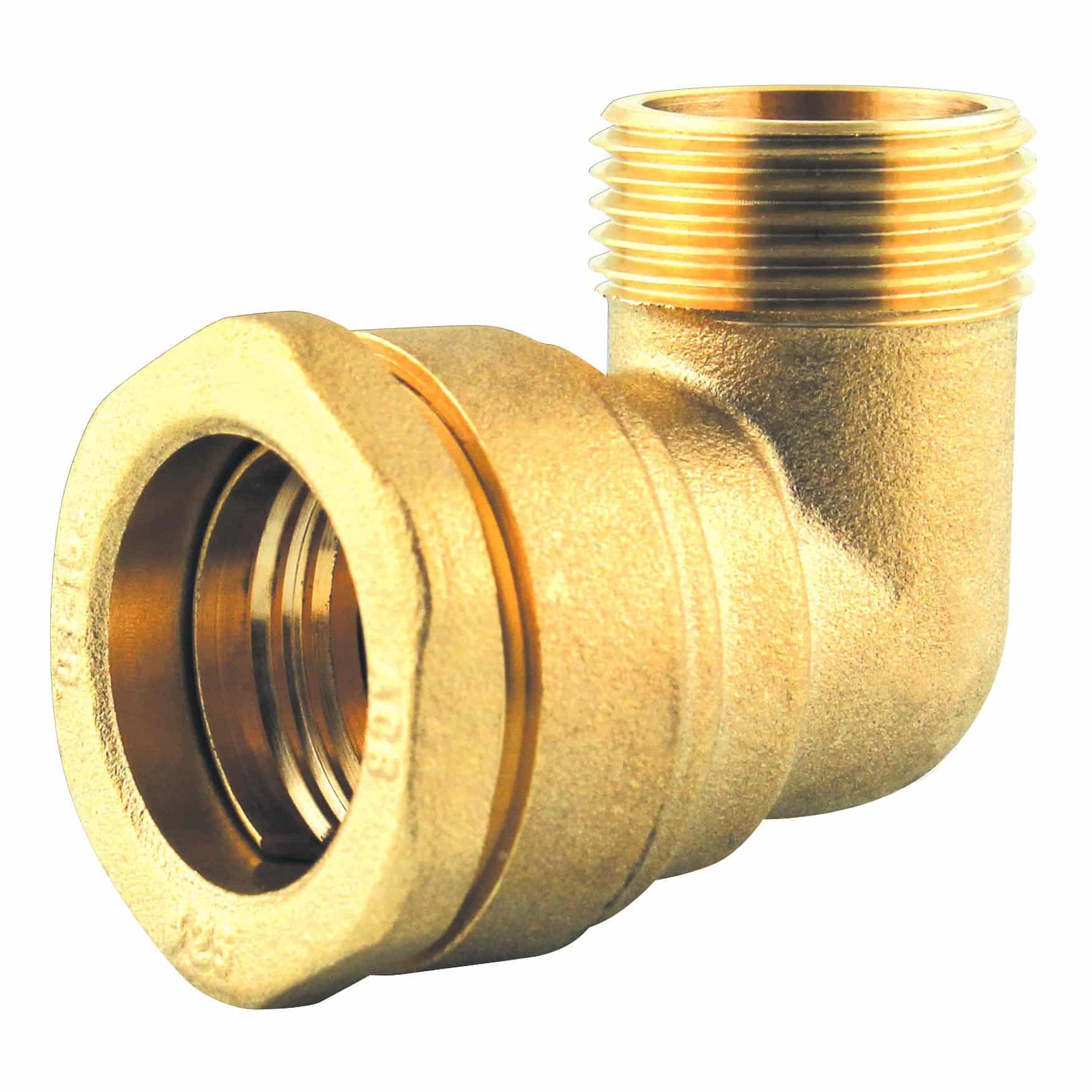 COUDE LAITON MALE PE 25 20/27