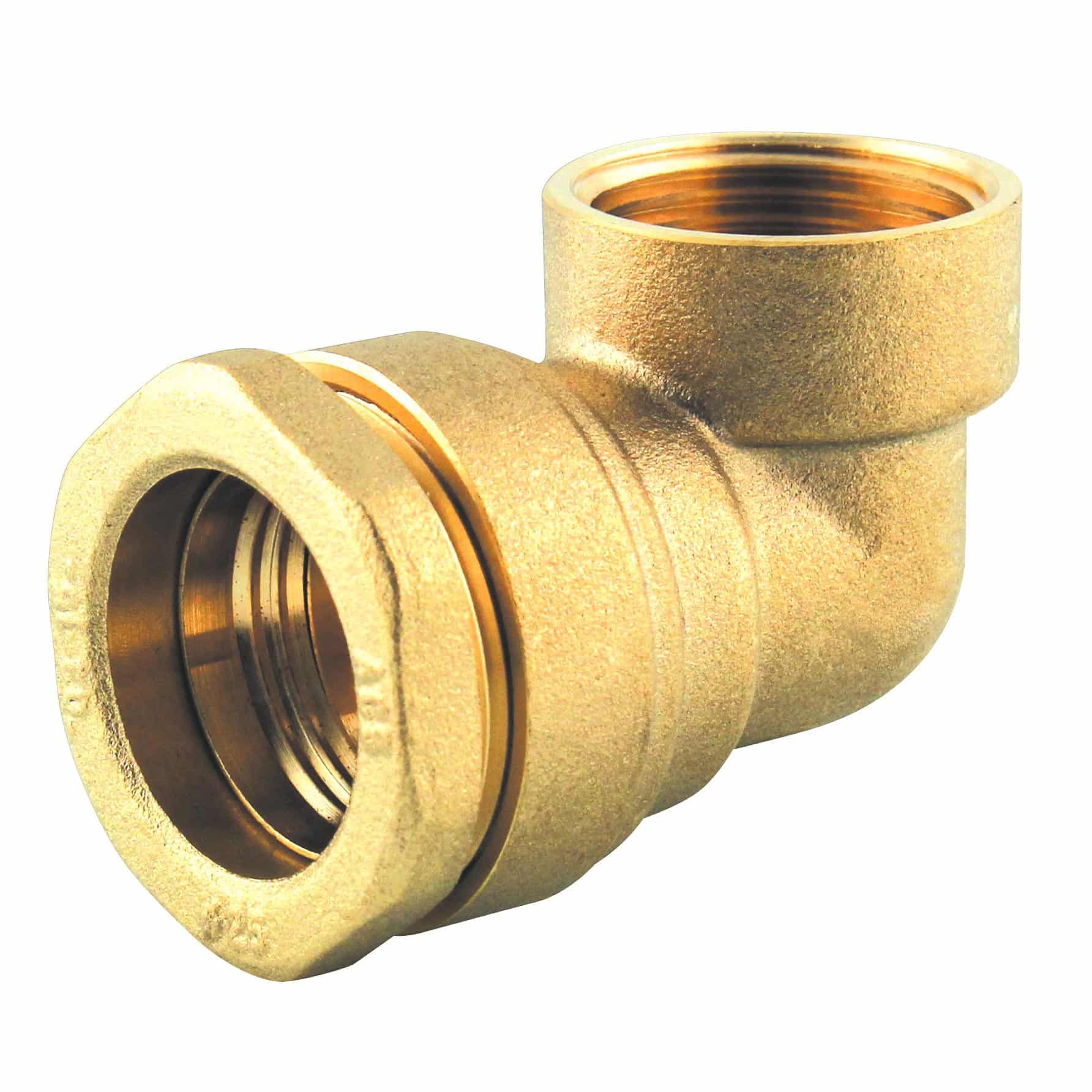 COUDE LAITON FEMELLE PE 25 20/27