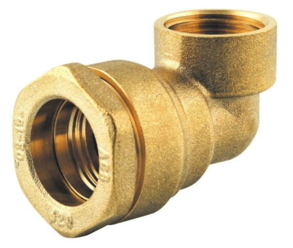 COUDE LAITON FEMELLE PE 32 26/34