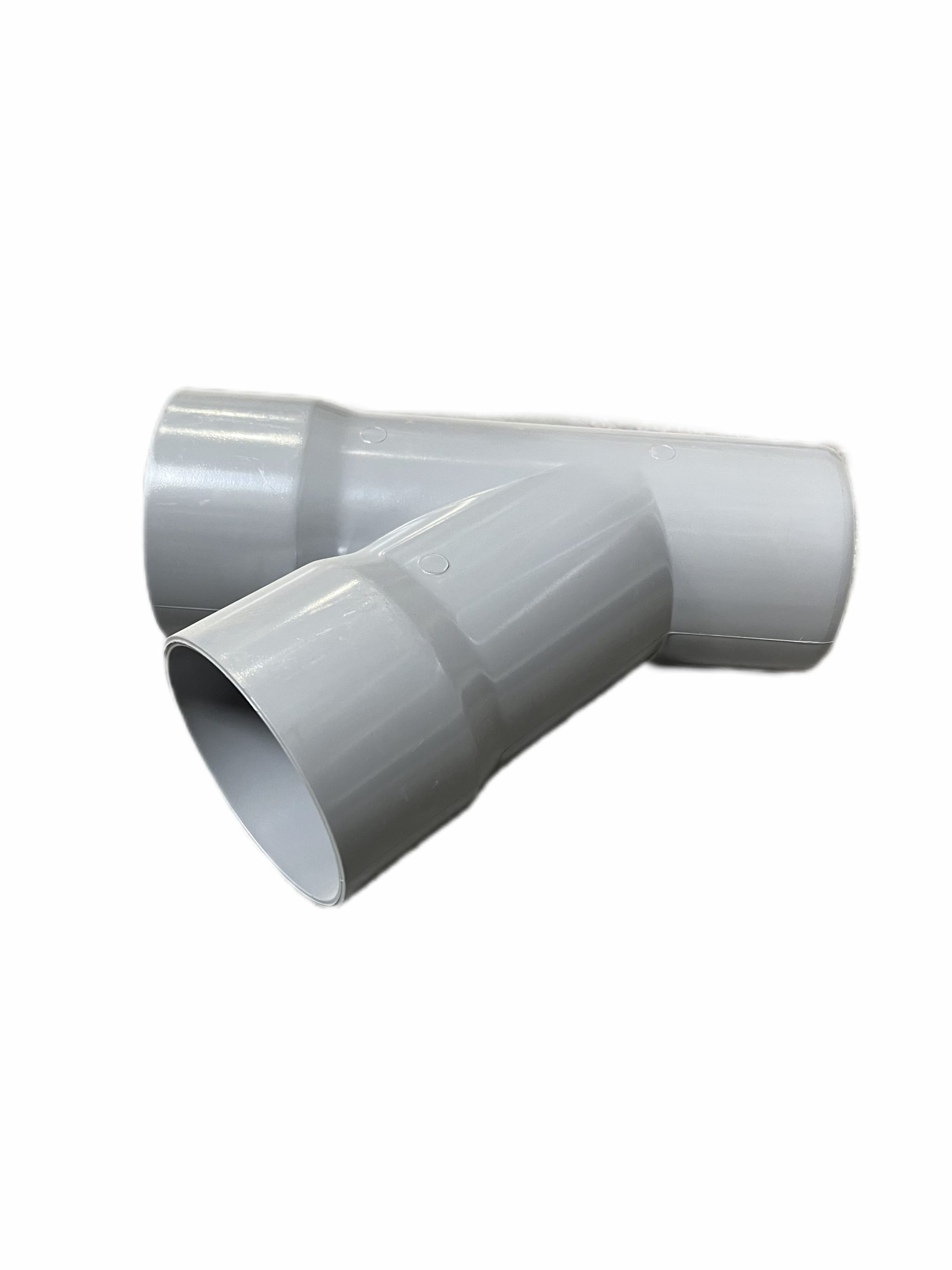 CULOTTE MxF A 45° D.80 mm PVC