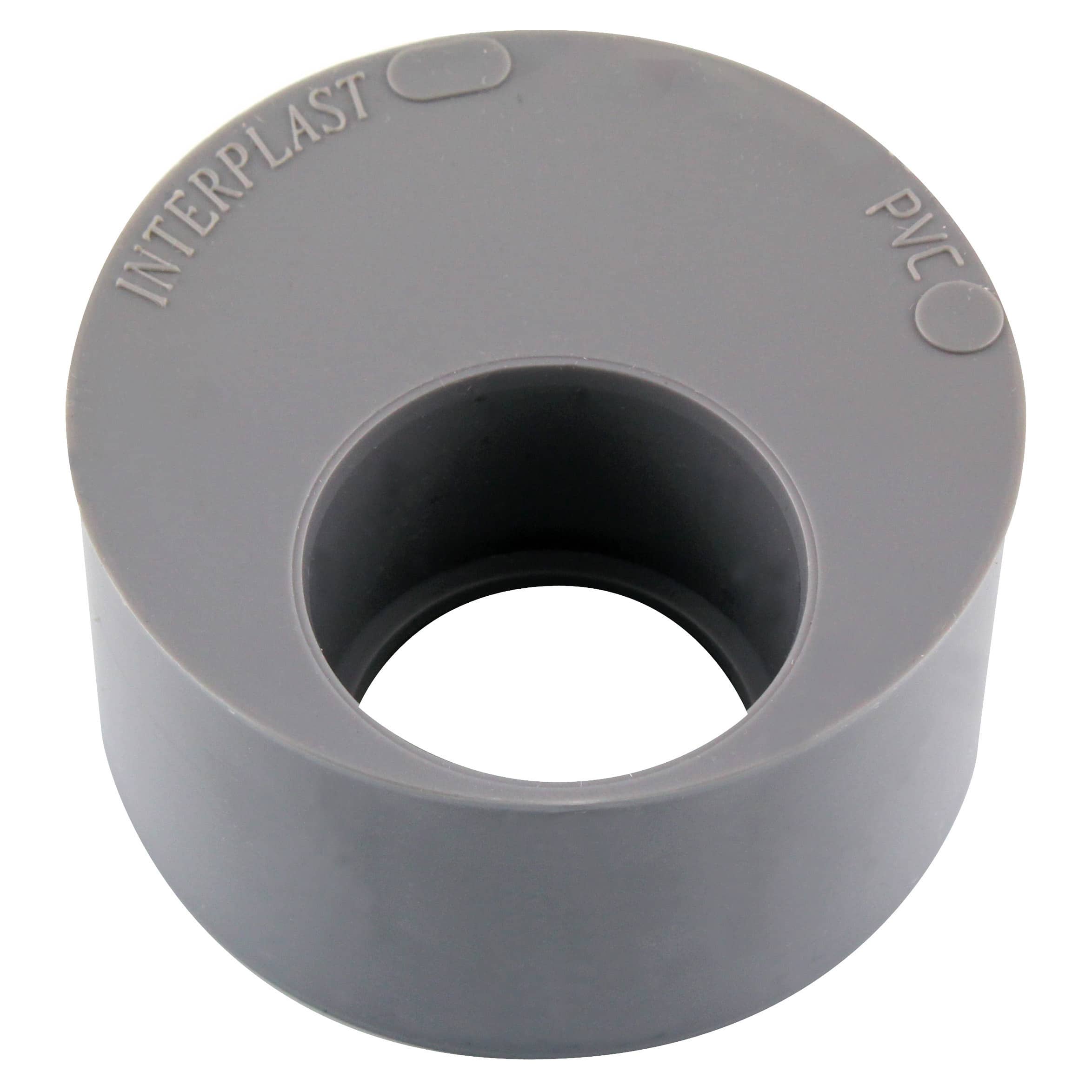 TAMPON DE REDUCTION D100/63 MM PVC