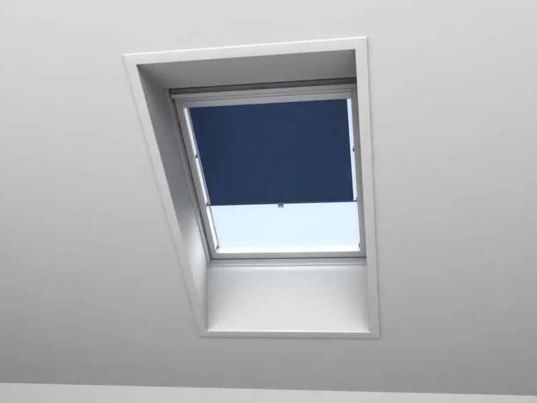 STORE D'OCCULTATION SK06 COULEUR 1100 BLEU FONCE