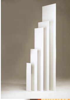 TABLETTE MELAMINEE BLANC 18X200 1.20M