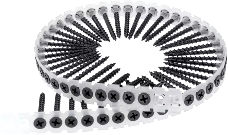 VIS BANDE TROMPETTE DE 25 MM isotech