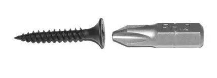 VIS TROMPETTE DE 25 MM BTE1000 isotech