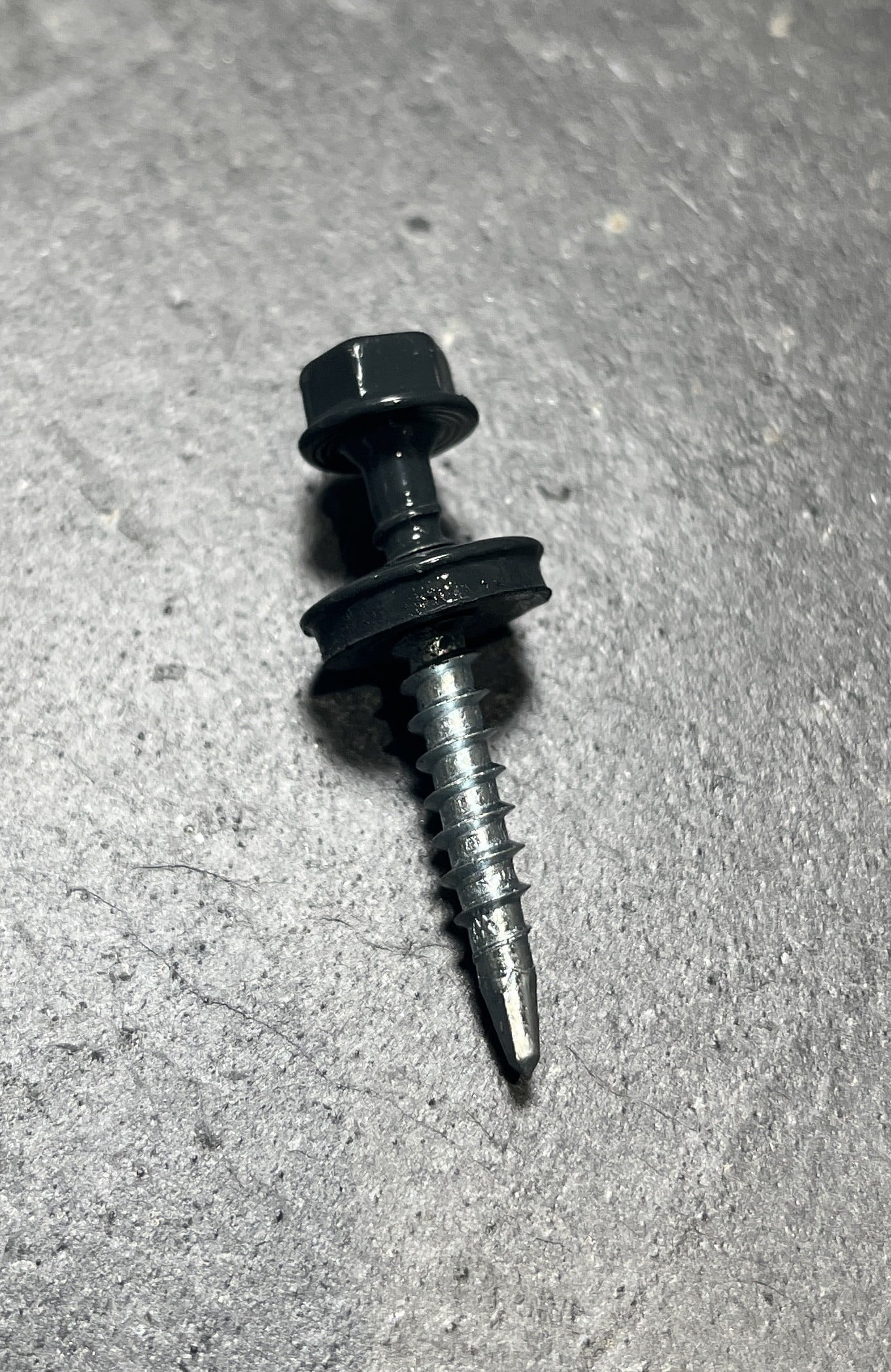 VIS + RONDELLES TOLE R PRO GRAPHITE7016 50 PIECES