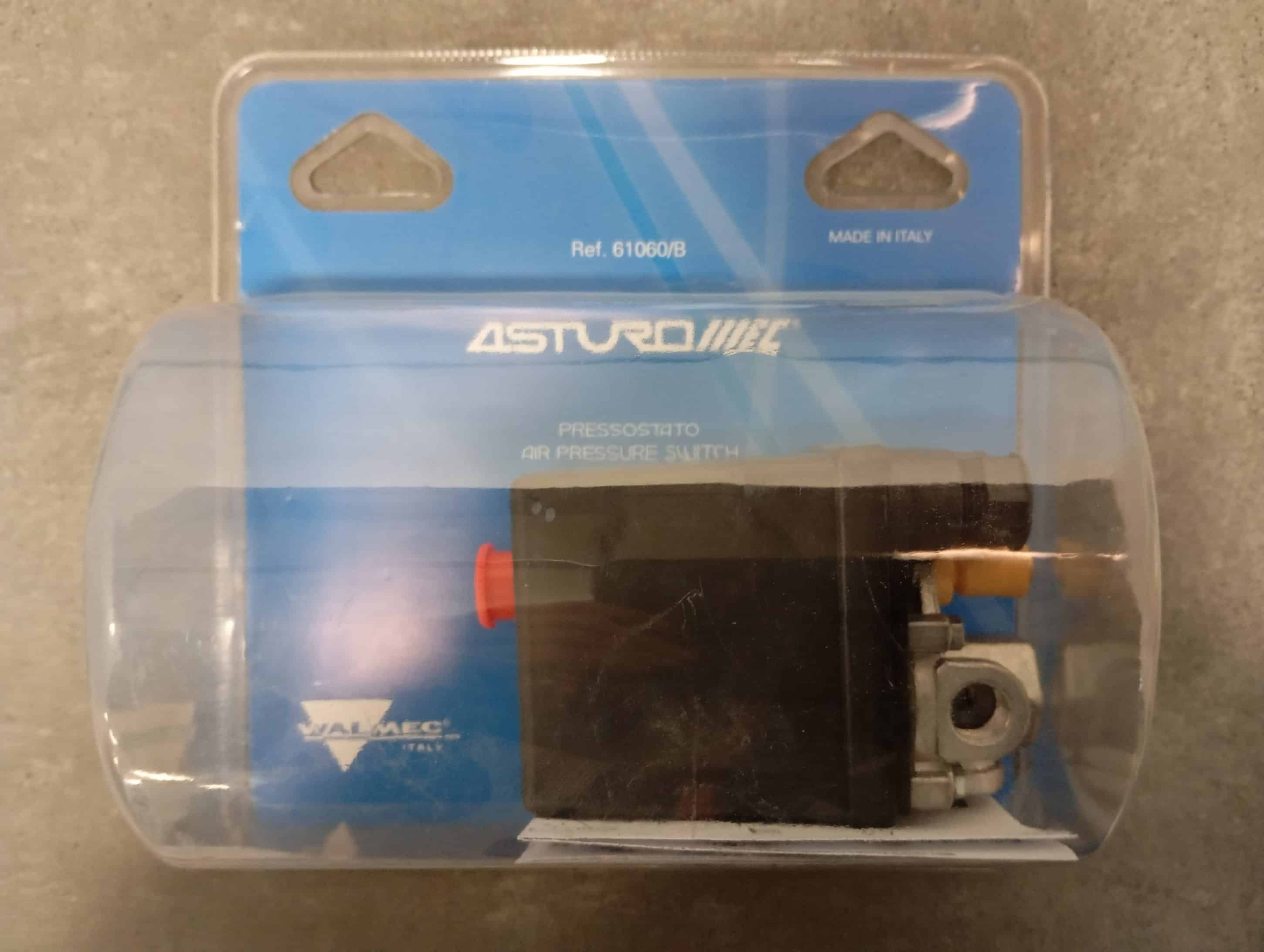 PRESSOSTAT 4HP SOUS BLISTER