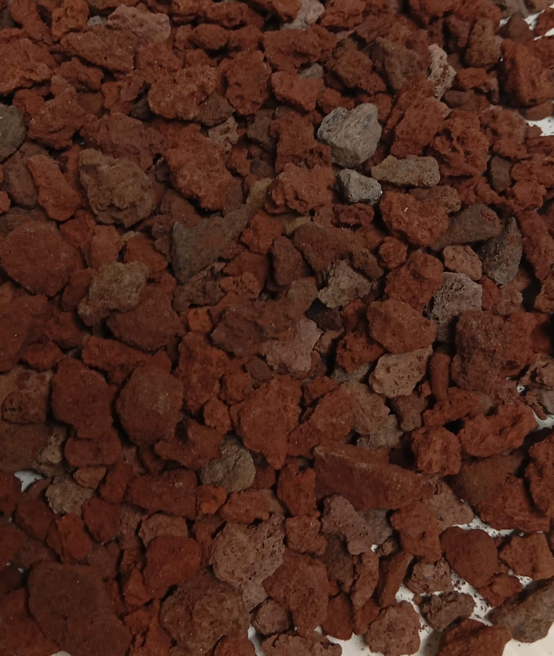 POUZZOLANE 7/15 SAC DE 30KG