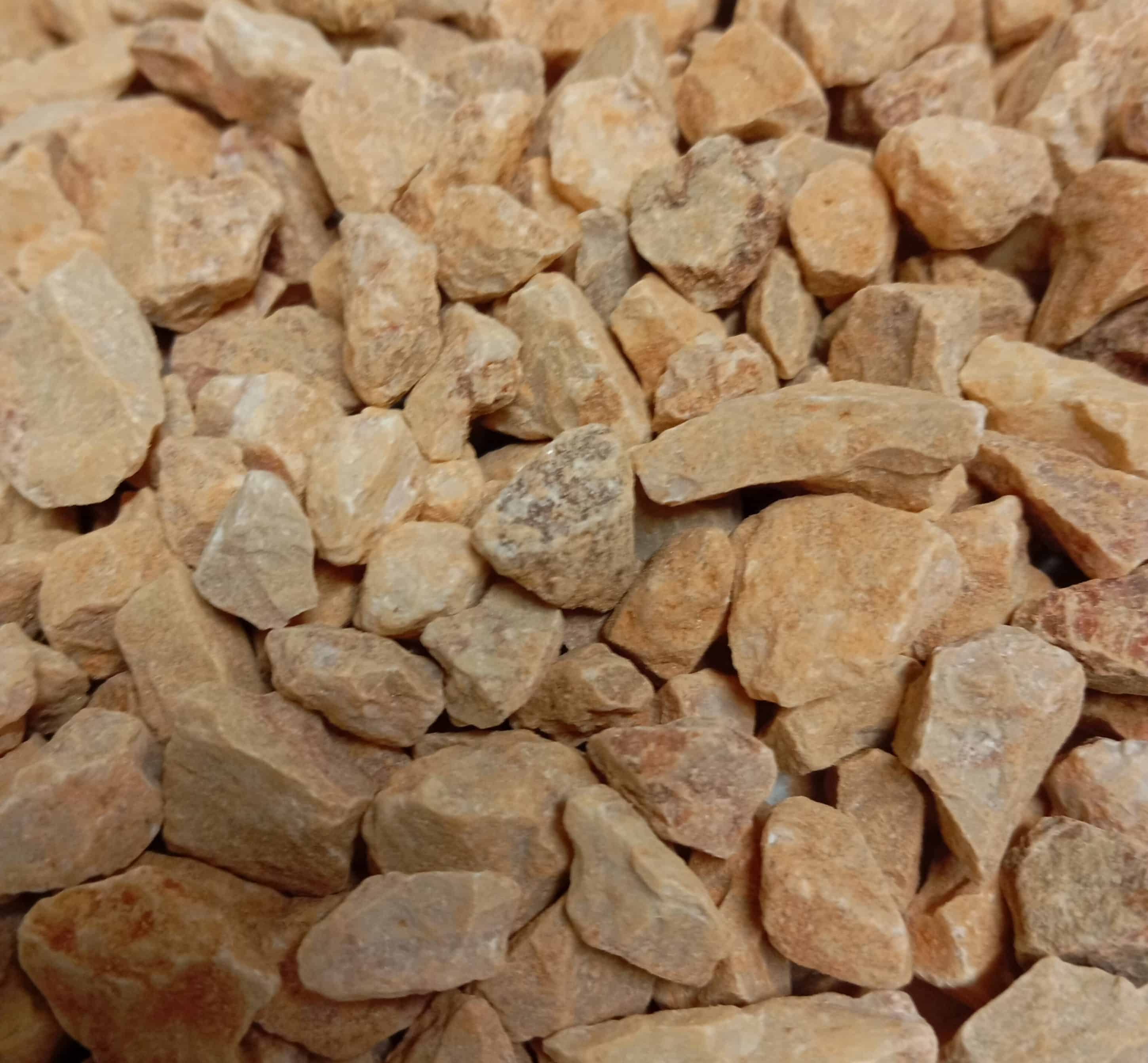 SAC 25KGS gravillon ROSE CORAIL 10/16