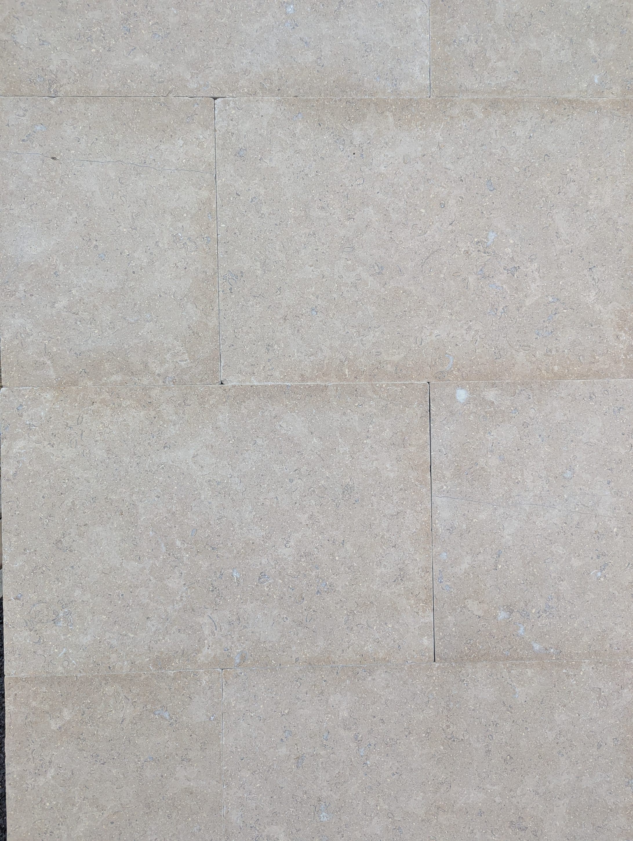 Dalles TRIESTA BEIGE Vieillie 40.6X61cm ep 12mm