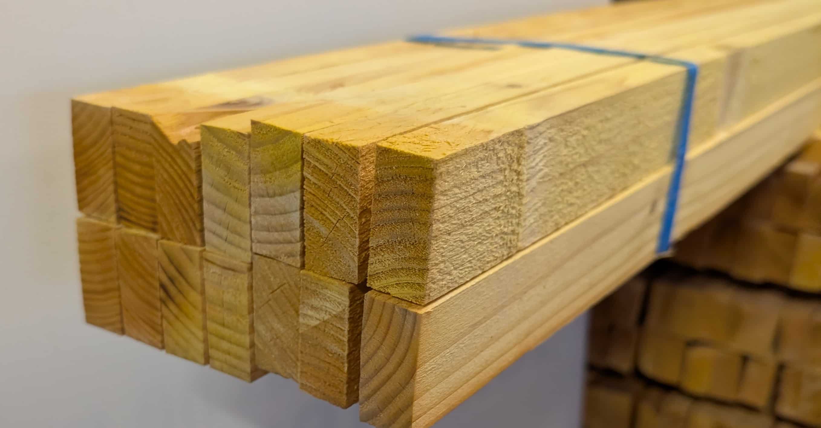 LITEAU 20X38 4M TRAITE 12/BOTTE