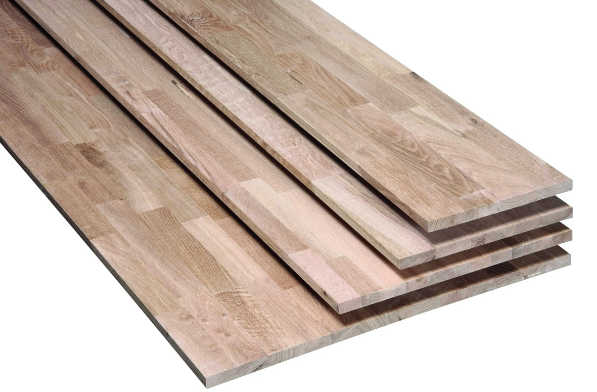 TABLETTE CHENE 18X300 2m